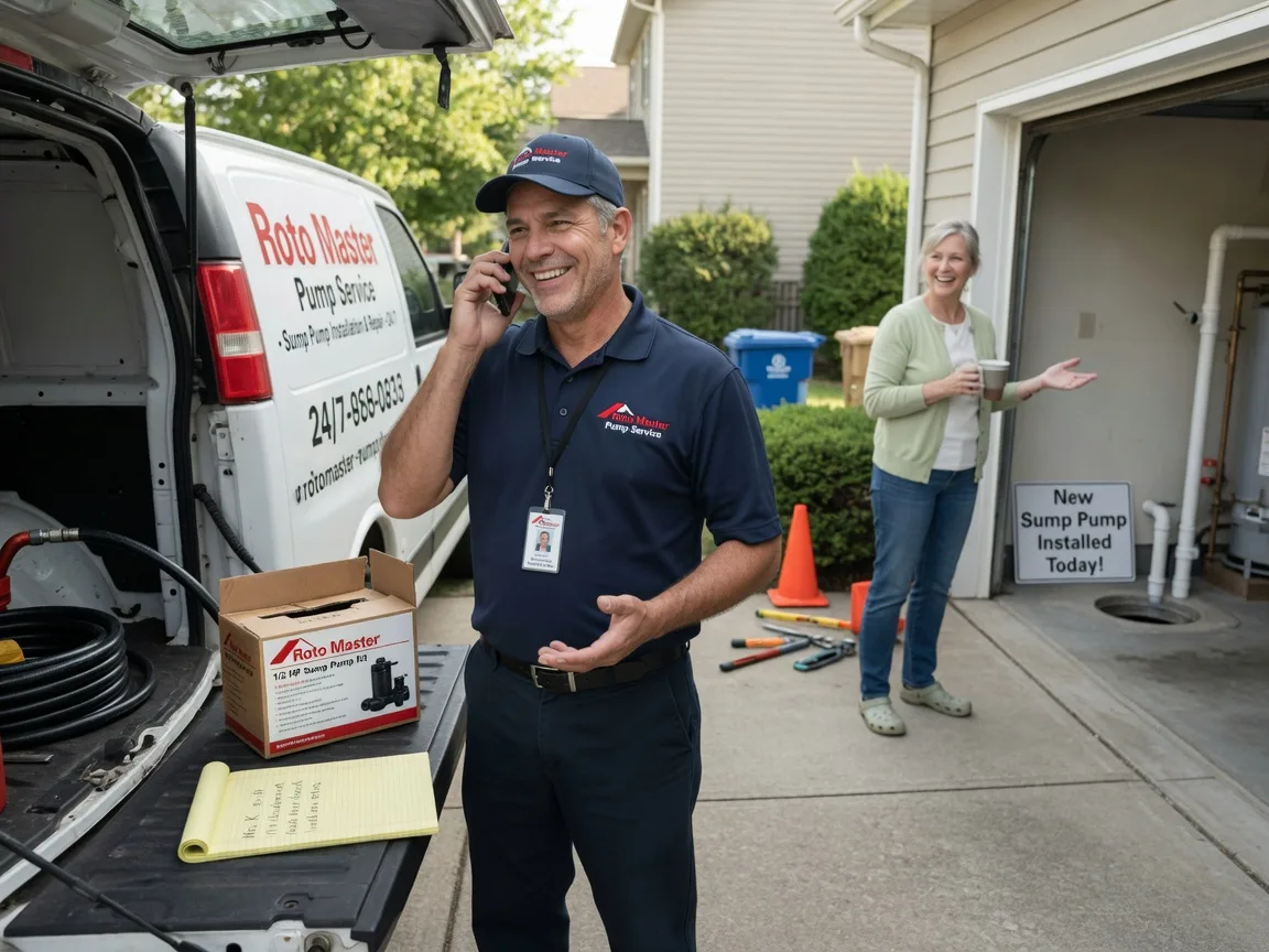 Sump Pump Installation Mount Vernon, IL FAQs